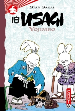 Usagi Yojimbo T18