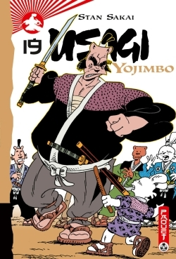 Usagi Yojimbo T19