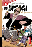 Usagi Yojimbo T19