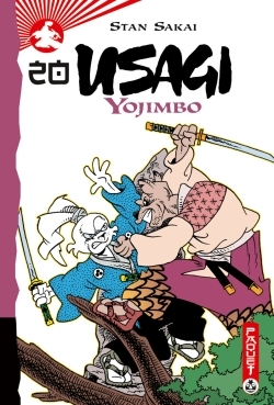 Usagi Yojimbo T20