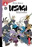 Usagi Yojimbo T21