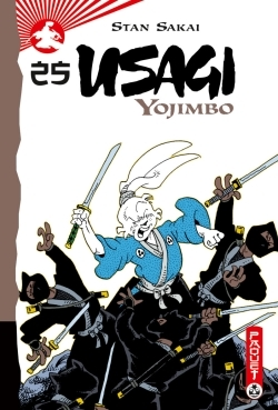 Usagi Yojimbo T25