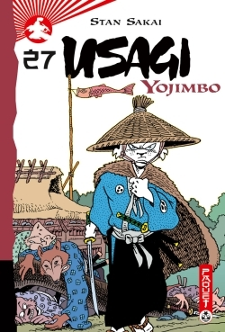 Usagi Yojimbo T27