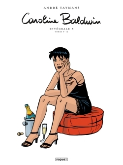 Caroline Baldwin Integrale T3 - Volumes 6 A 12