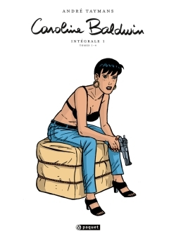 Caroline Baldwin Integrale T1 - Volumes 1 A 4