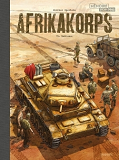 Afrika Korps T1 - Toile - Battleaxe