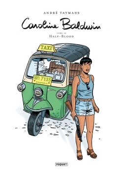 Caroline Baldwin T18 - T18 - Half-Blood