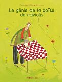 Le Genie De La Boite De Raviolis Edition Brochee