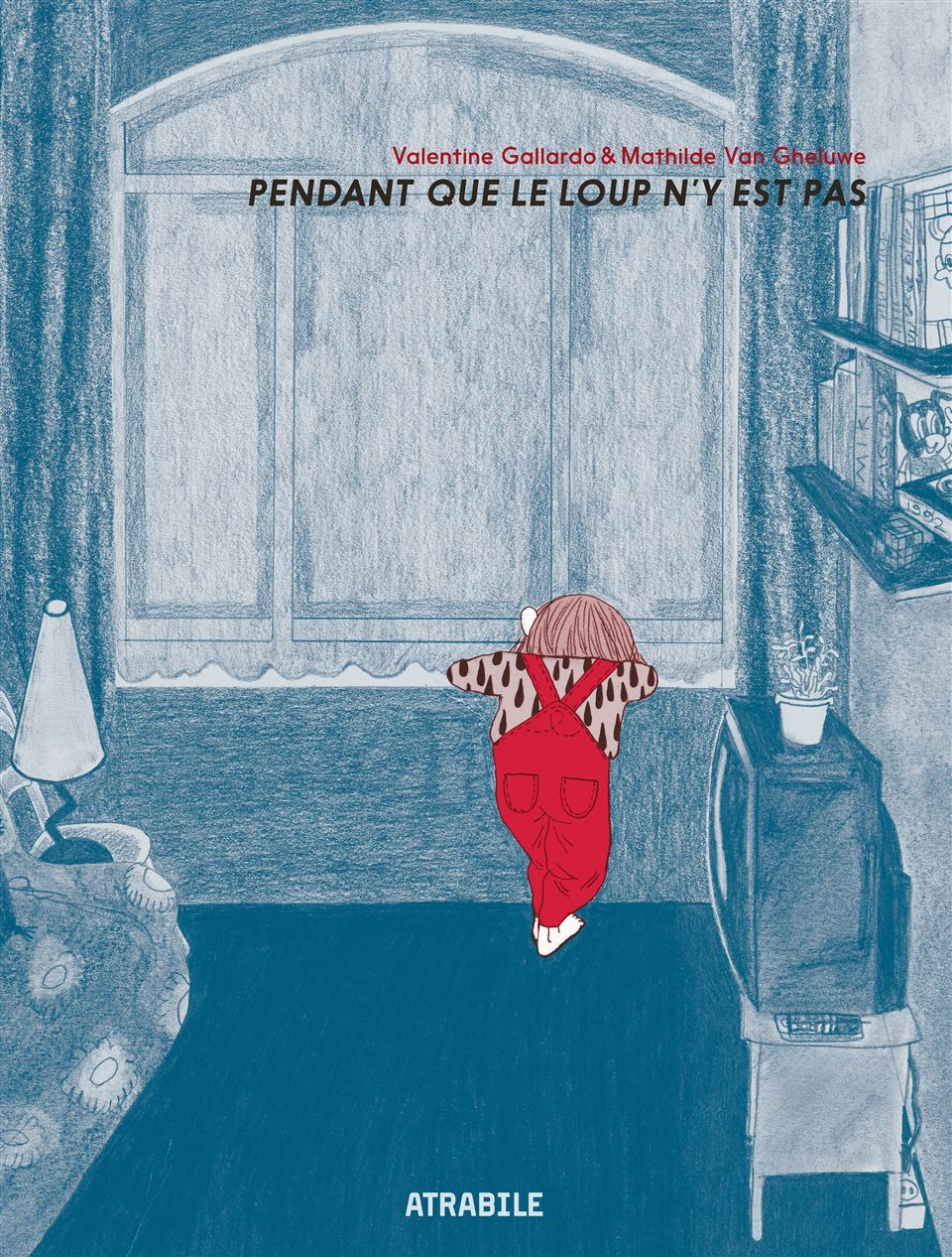 Pendant Que Le Loup N'Y Est Pas