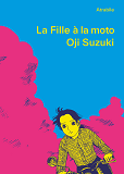 LA FILLE A LA MOTO
