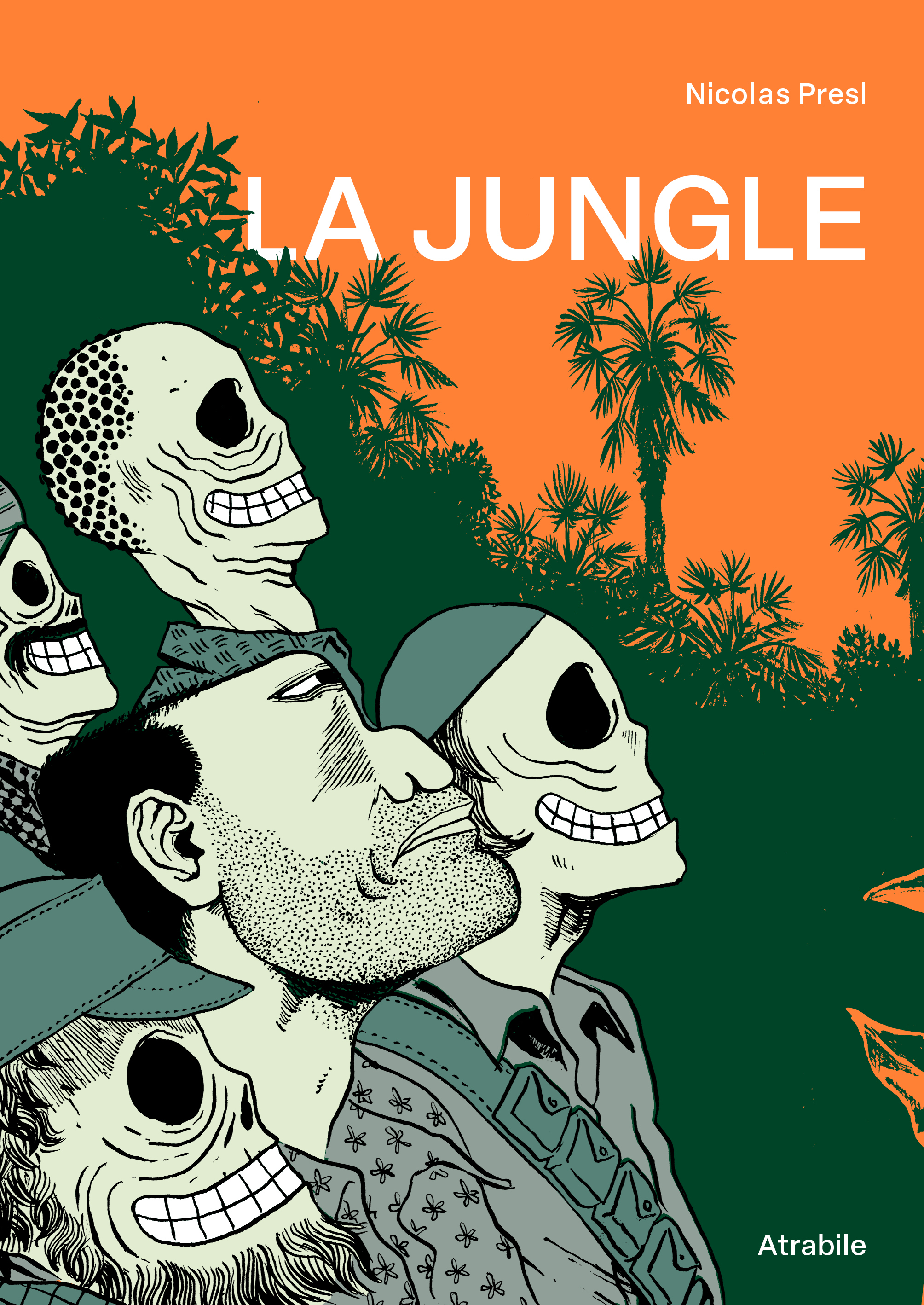 LA JUNGLE