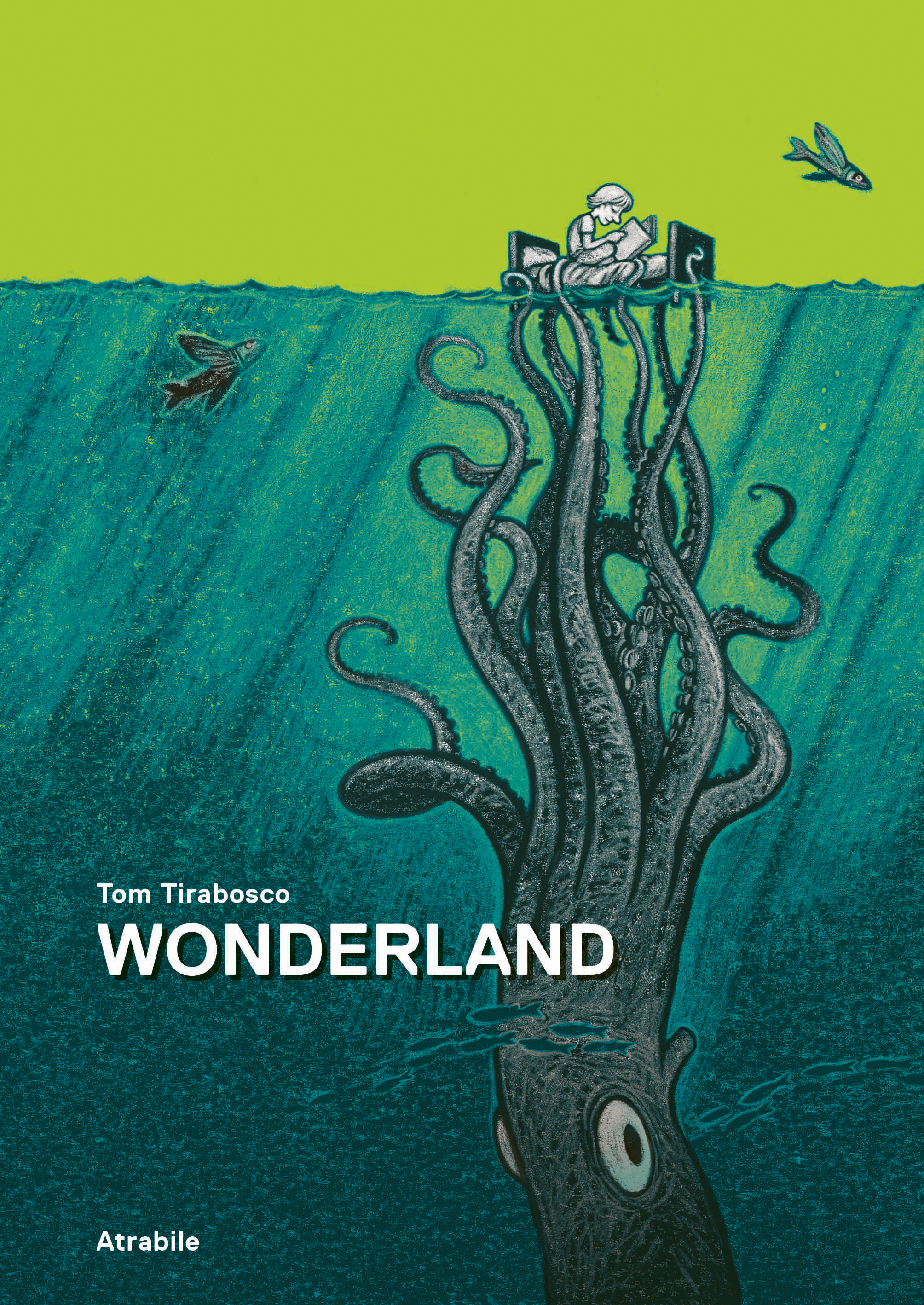 WONDERLAND - NOUVELLE EDITION