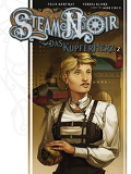 Steam Noir T2 - Le Coeur De Cuivre