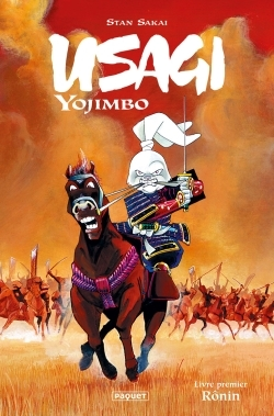 Usagi Yojimbo Comics T1 Couleur