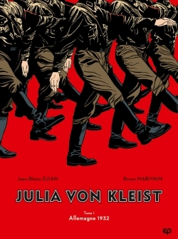 Julia Von Kleist T1 - Nouvelle Edition