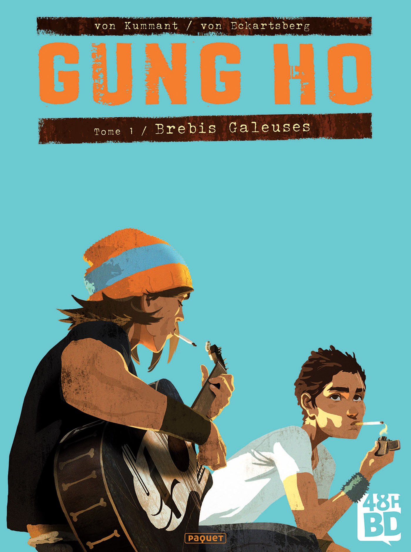 Gung Ho T01