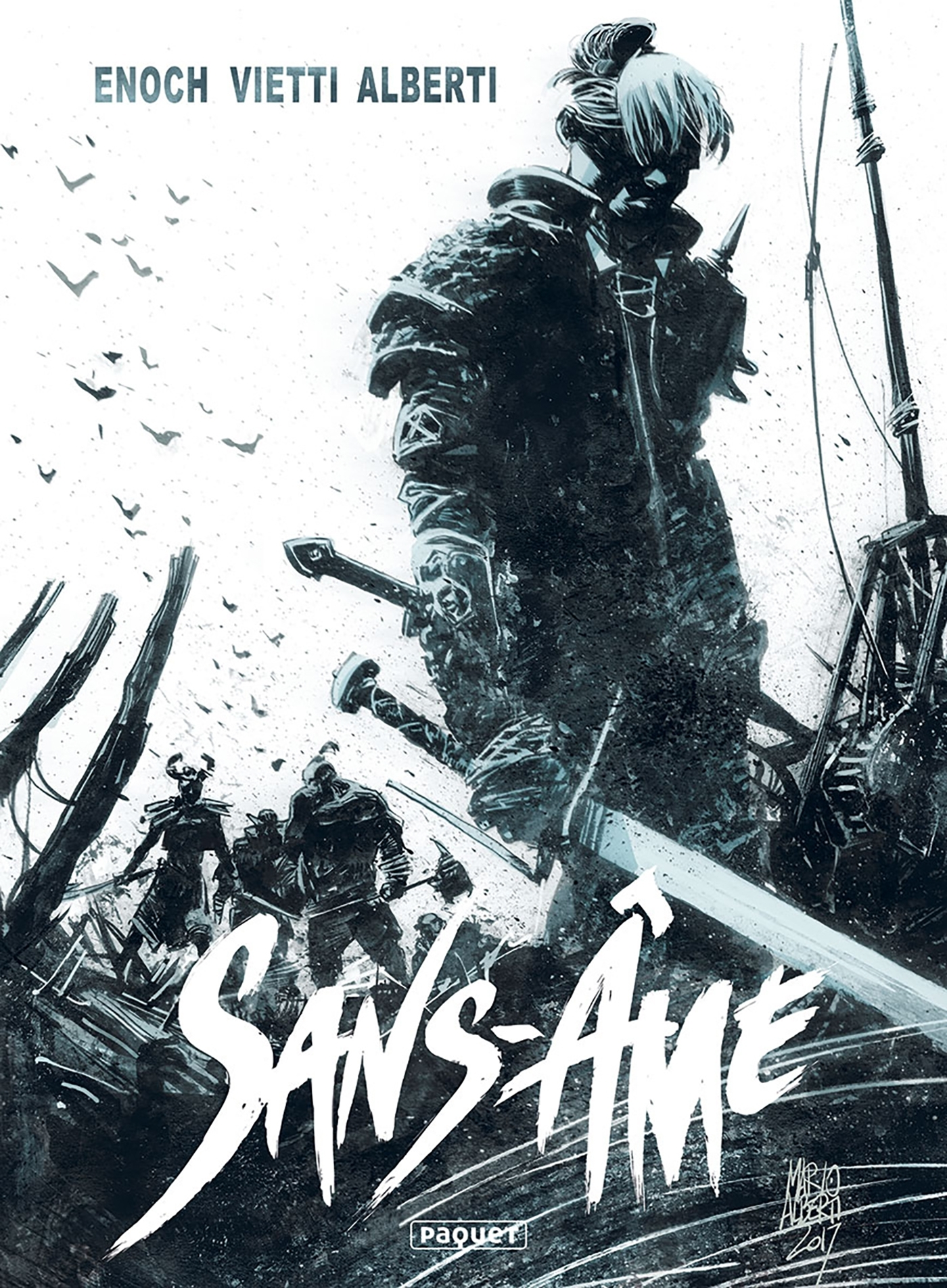Sans Ame Tome 1