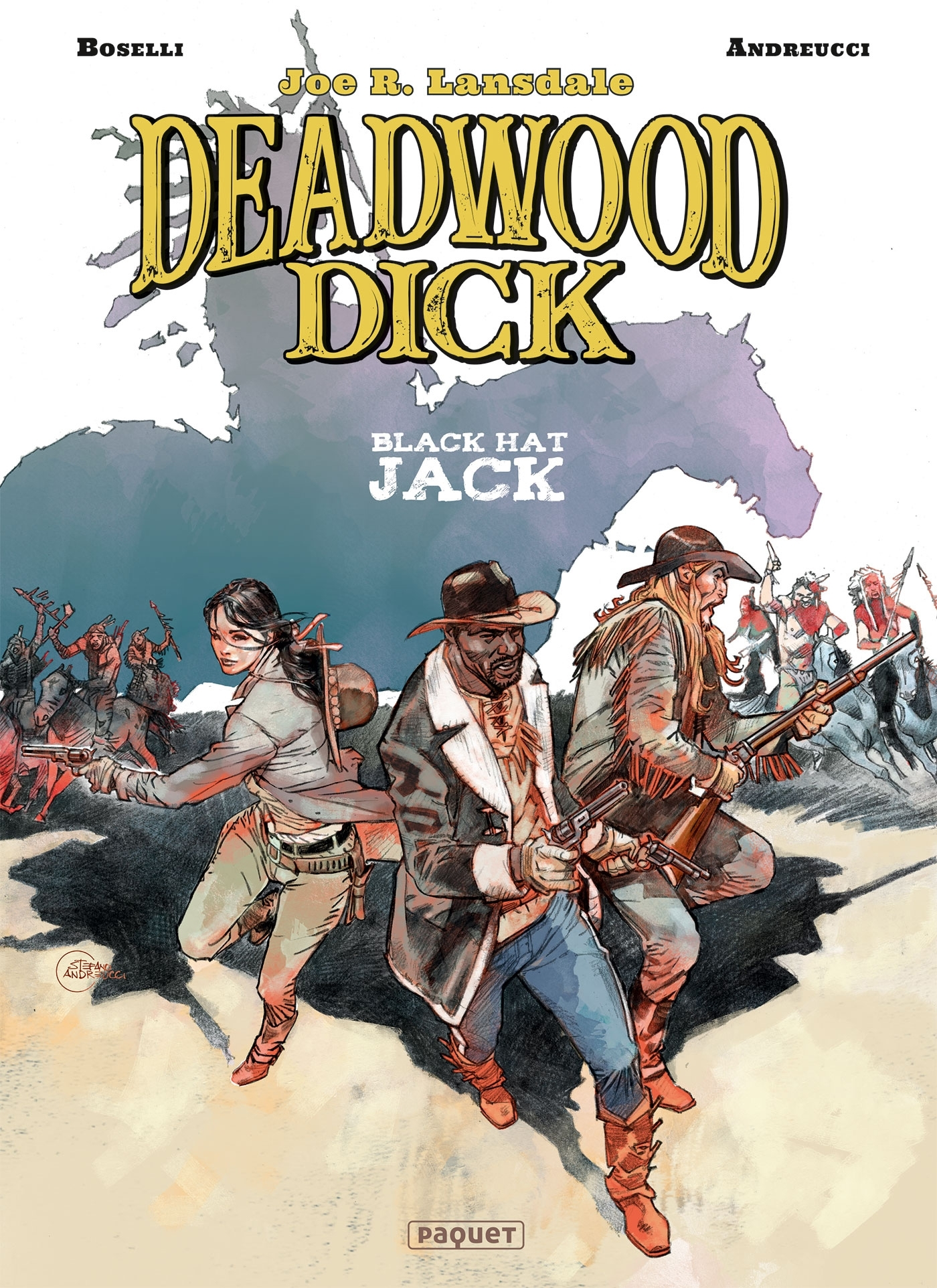Deadwood Dick - T3