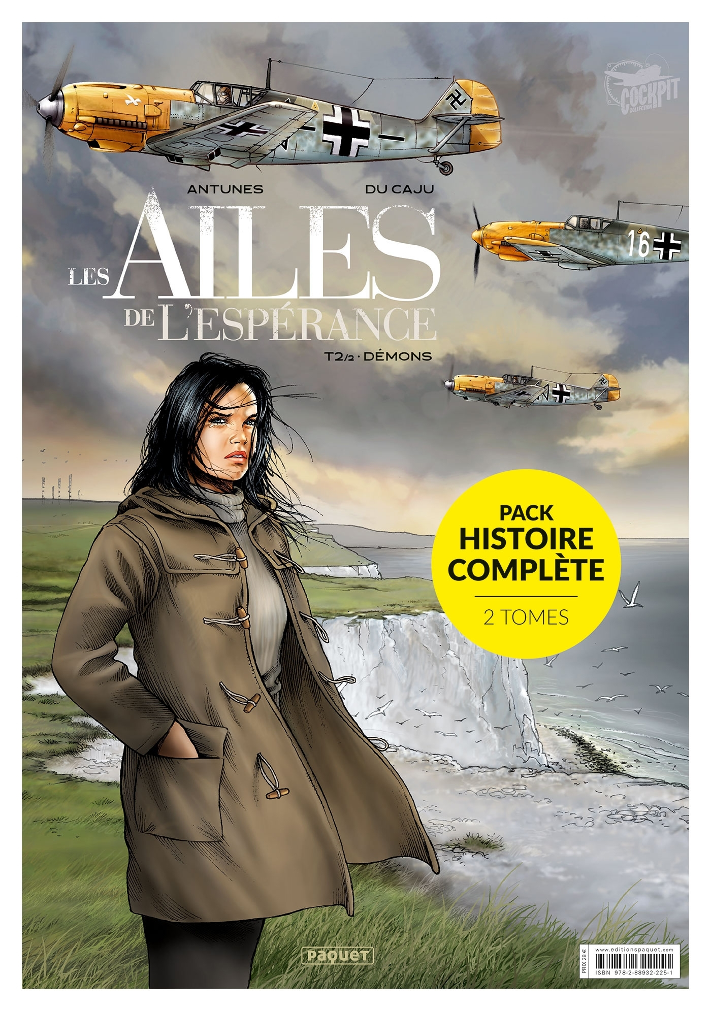 Les Ailes De L'Esperance - Pack Histoire Complete