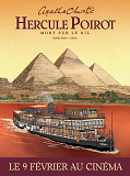 HERCULE POIROT - MORT SUR LE NIL - PACK 6 EX - OP 02-2022