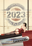 CALENDRIER ROMAIN HUGAULT - PIN-UP - 2023