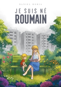 JE SUIS NE ROUMAIN - T1