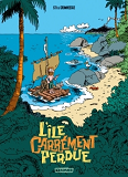 L'Ile Carrement Perdue T1 - Grog En Stock