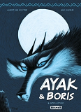 Ayak Et Boris T1