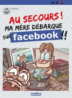 Au Secours Ma Mere Debarque Sur Facebook