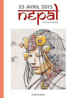 Nepal, 25 Avril 2015 -  La Bd Se Mobilise