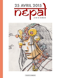 Nepal, 25 Avril 2015 -  La Bd Se Mobilise