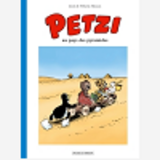 Petzi T4 - Au Pays Des Pyramides