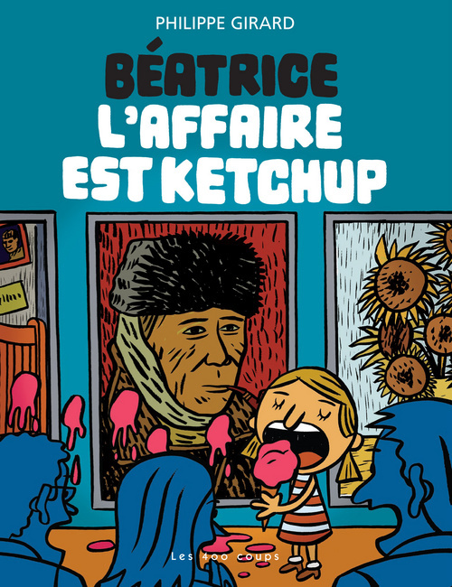 Beatrice - L'Affaire Est Ketchup - Vol01