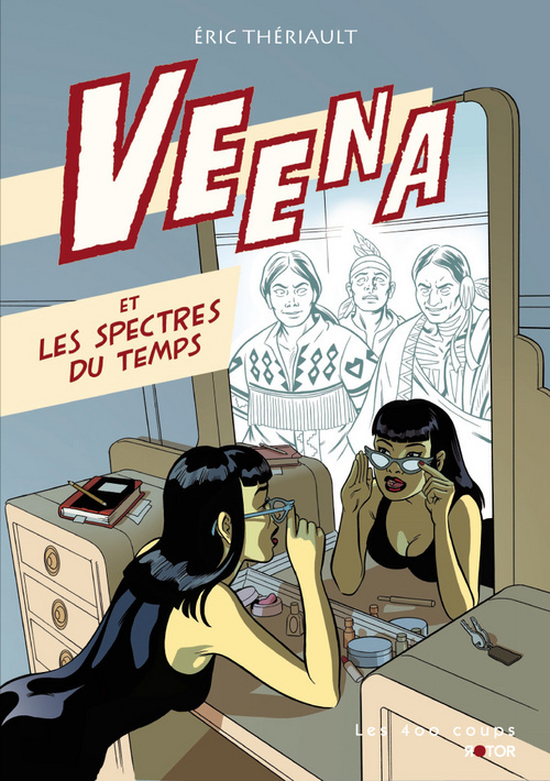 Veena Et Les Spectres Du Temps