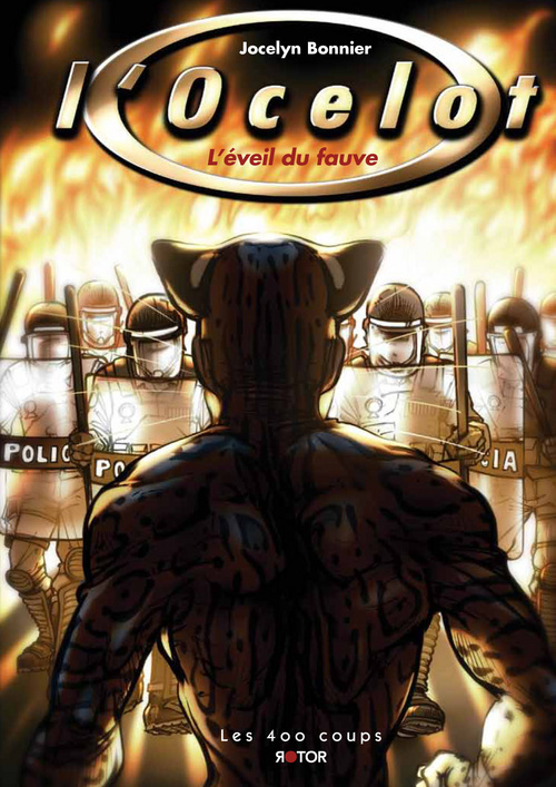 L'Ocelot - Tome 1 L'Eveil Du Fauve - Vol01