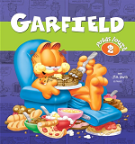 Garfield - Tome 2 - Poids Lourd