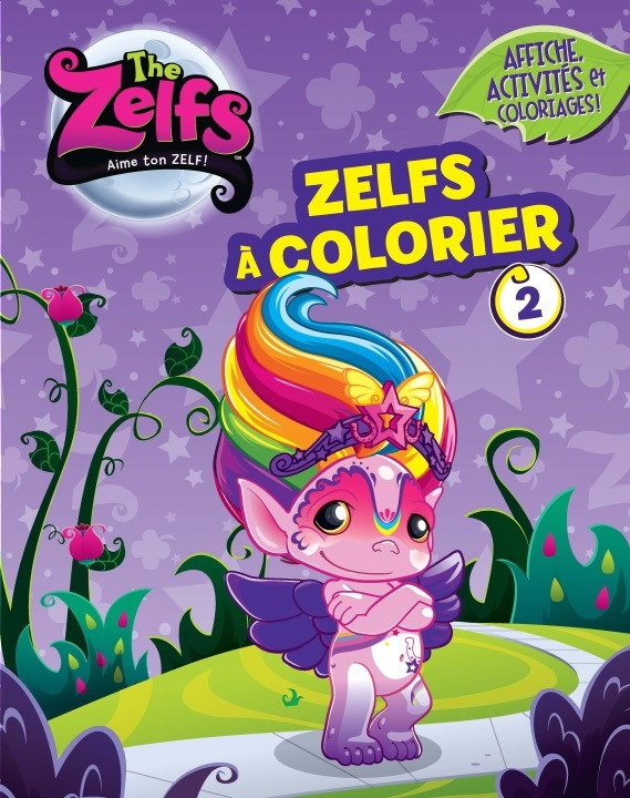 Zelfs - T02 - Zelfs A Colorier 2