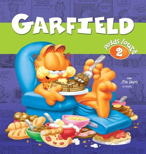Garfield Poids Lourd, Tome 2