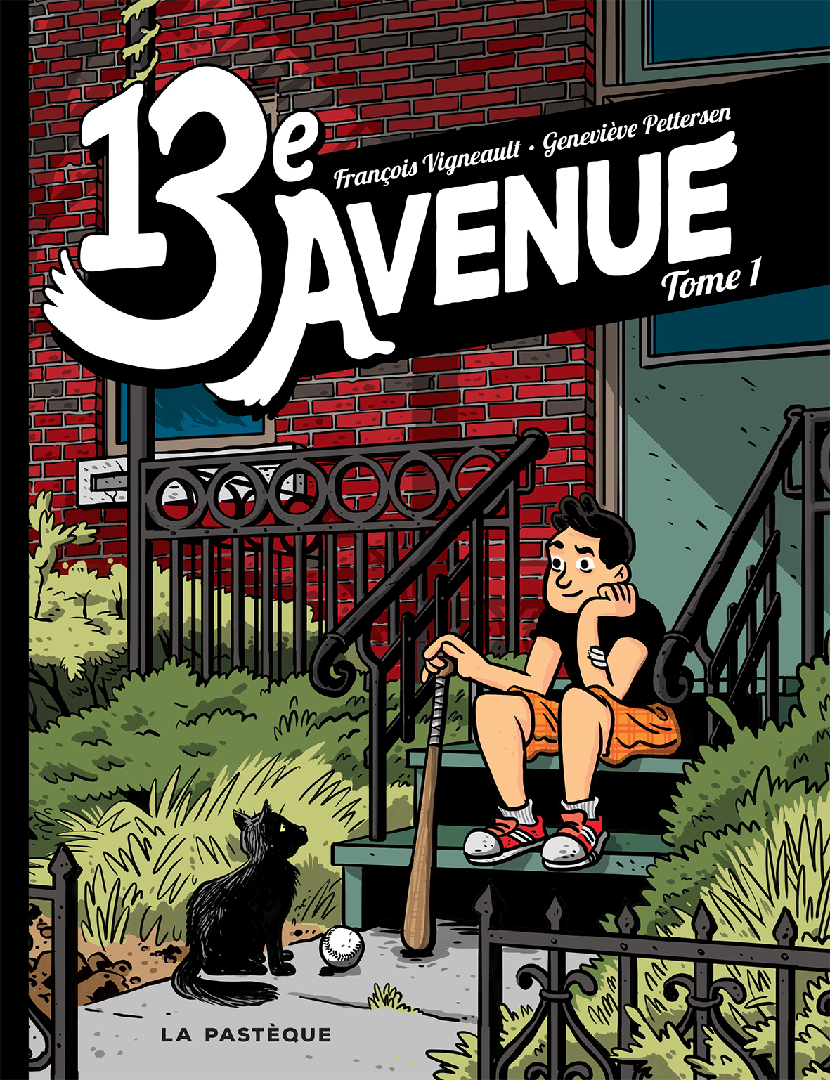 13e Avenue Tome 1