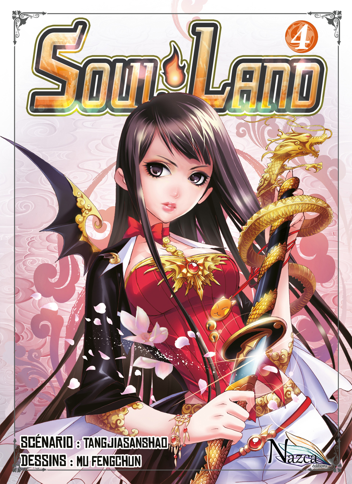 Soul Land T04
