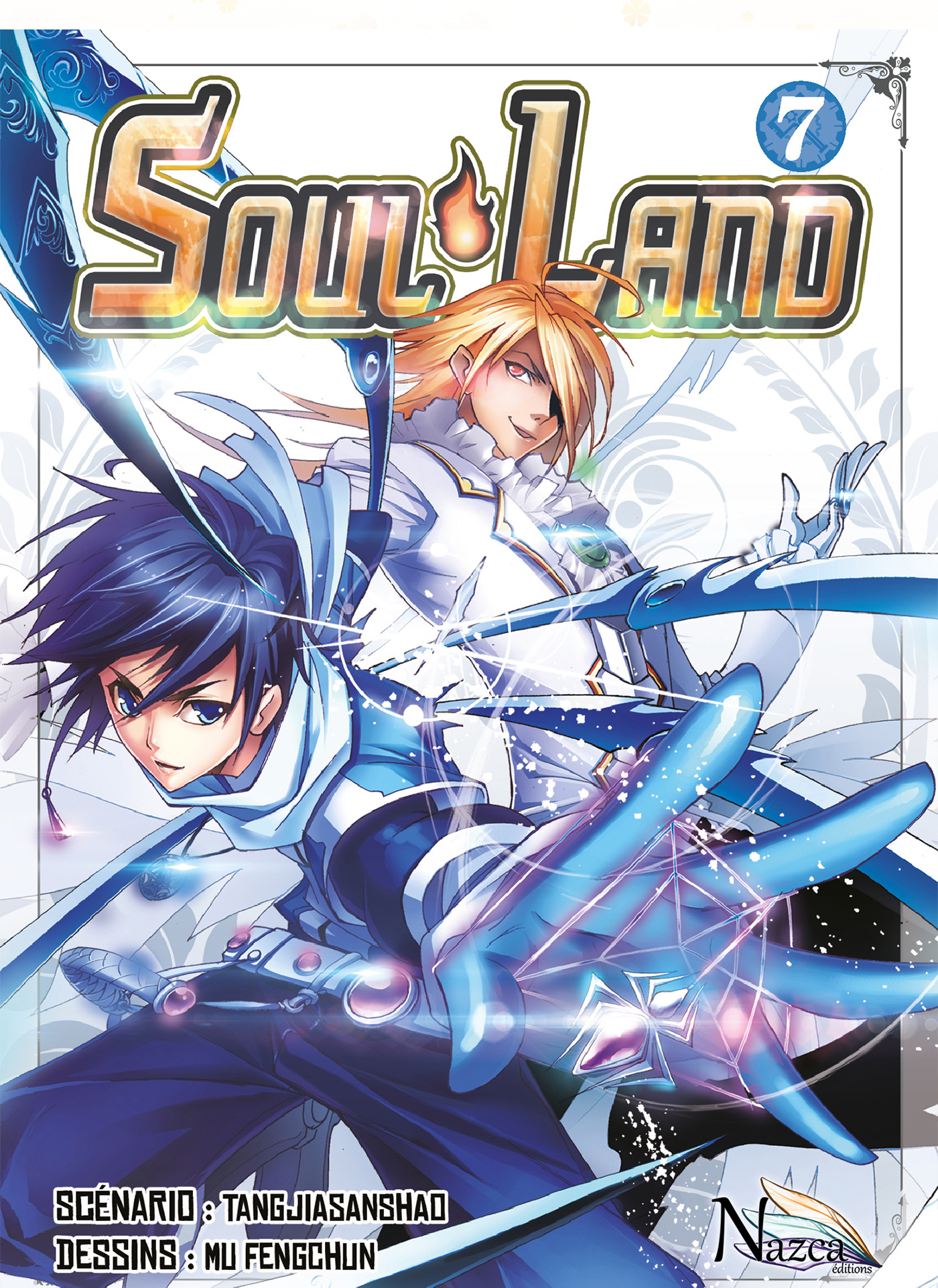 Soul Land T07