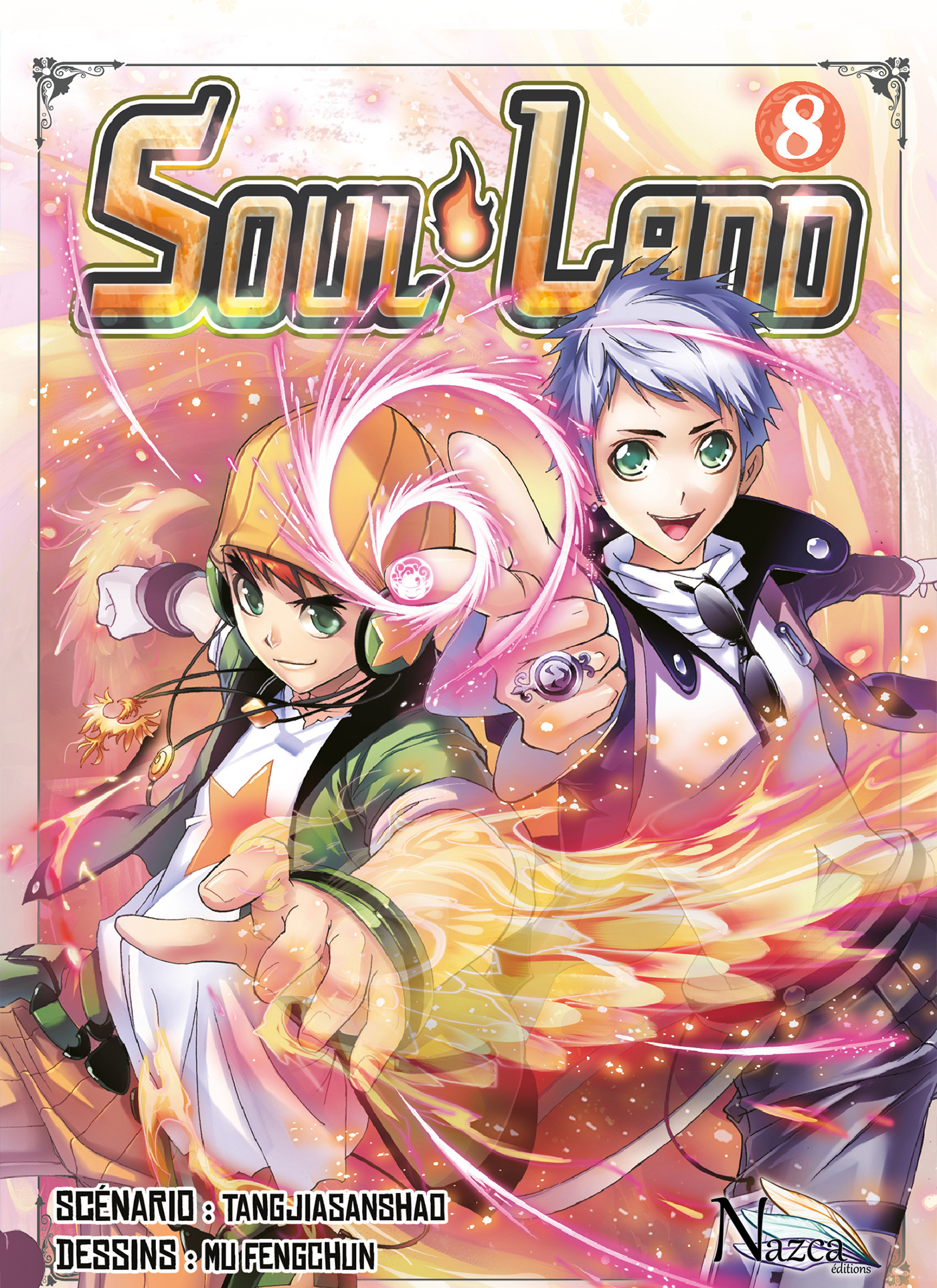 Soul Land T08