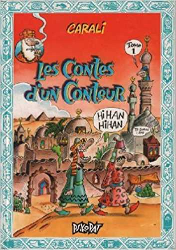 Les Contes D'Un Conteur T01