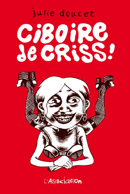 Ciboire De Criss !