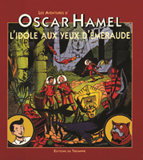 L'IDOLE AUX YEUX D'EMERAUDE, TOME 1