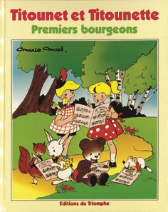 PREMIERS BOURGEONS, TOME 9