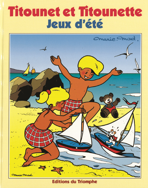 02 - JEUX D'ETE