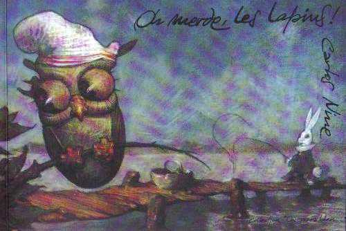 Oh Merde, Les Lapins !