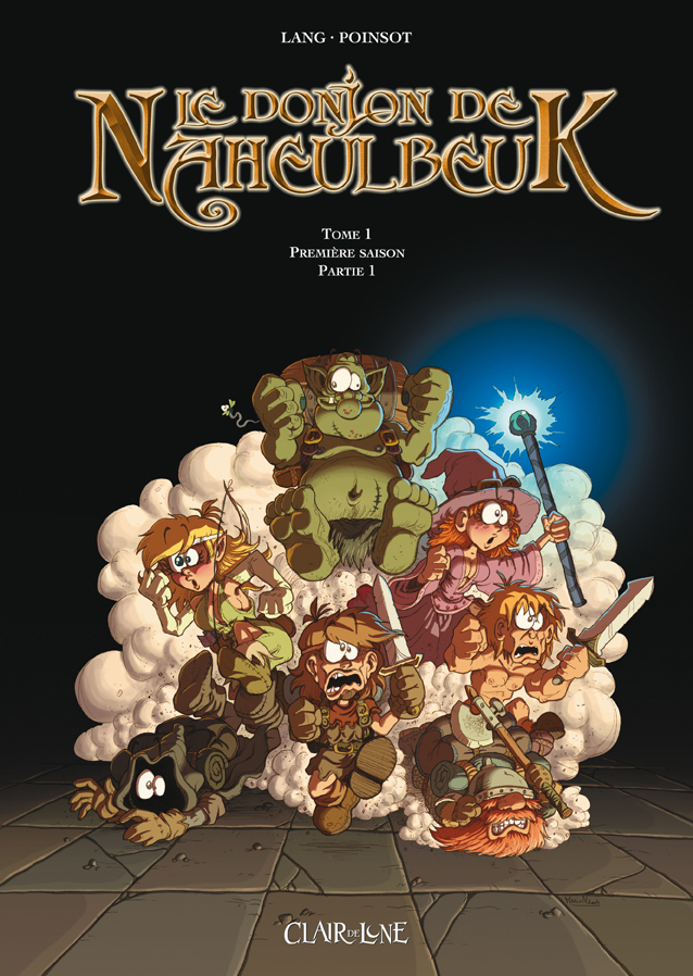 Le Donjon De Naheulbeuk T1