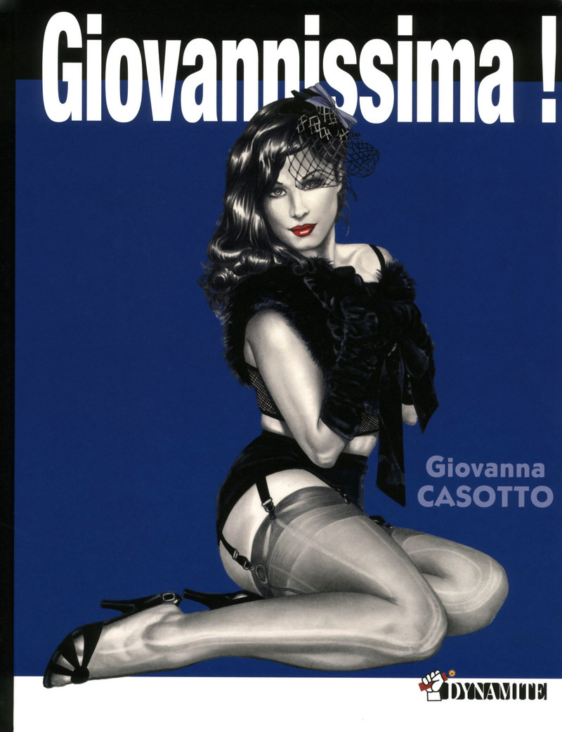 Giovannissima ! - Tome 1 - Vol01